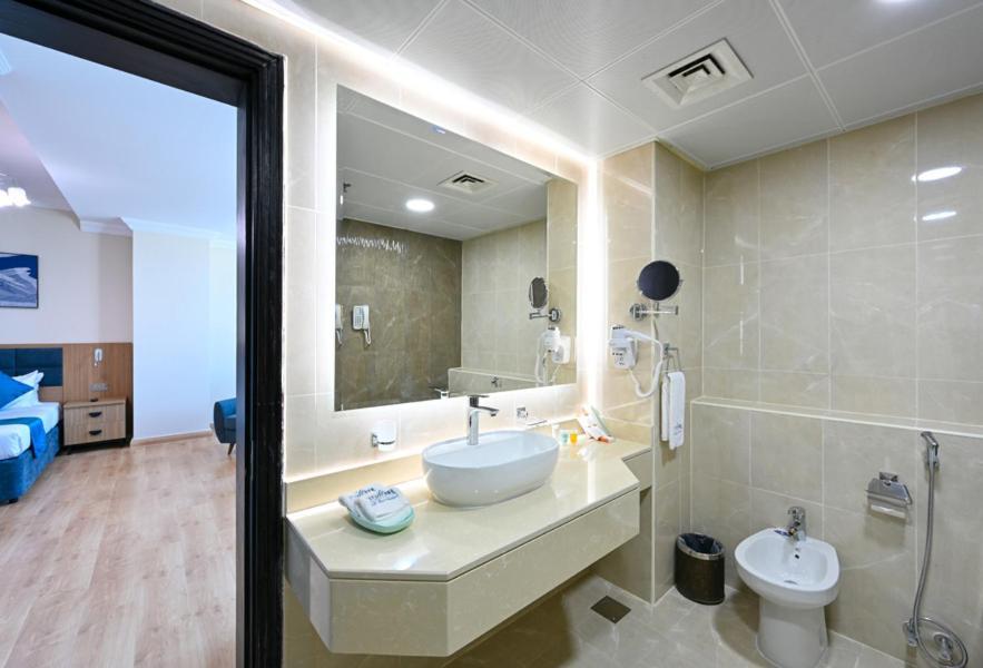 Saray Musheireb Hotel Suites And Apartment Doha Ngoại thất bức ảnh