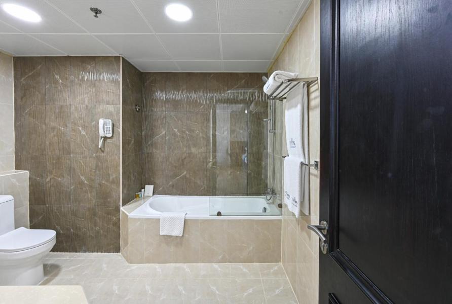 Saray Musheireb Hotel Suites And Apartment Doha Ngoại thất bức ảnh