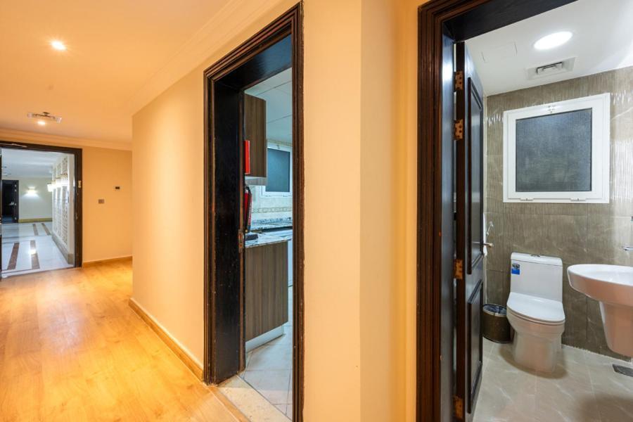 Saray Musheireb Hotel Suites And Apartment Doha Ngoại thất bức ảnh