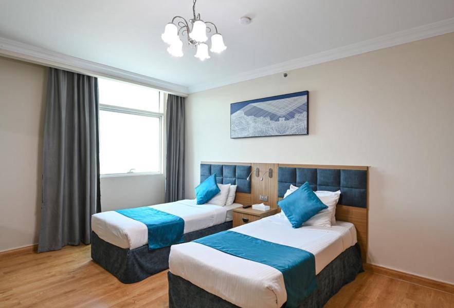 Saray Musheireb Hotel Suites And Apartment Doha Ngoại thất bức ảnh
