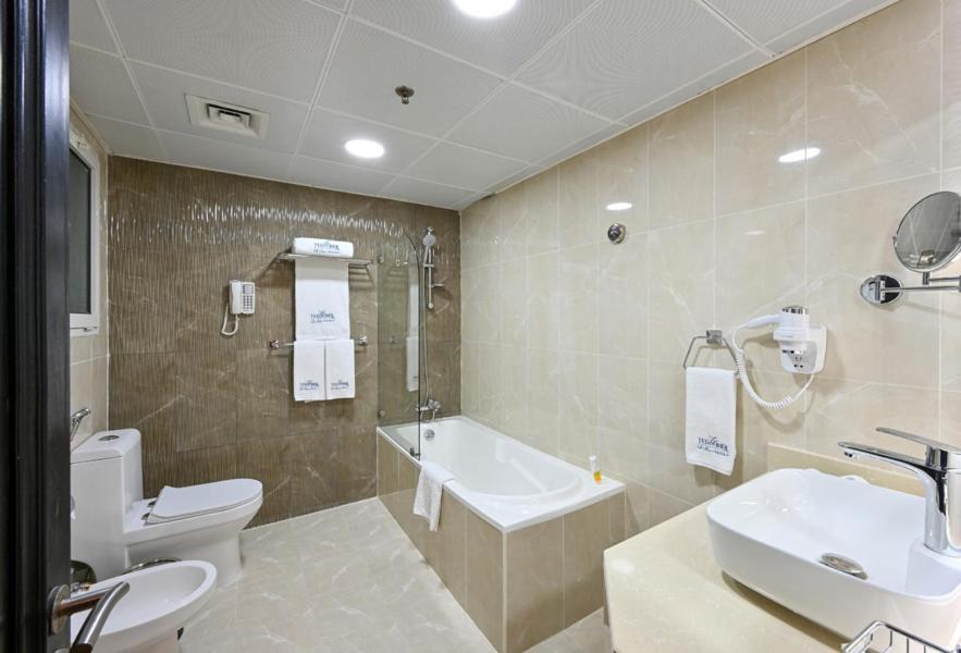Saray Musheireb Hotel Suites And Apartment Doha Ngoại thất bức ảnh