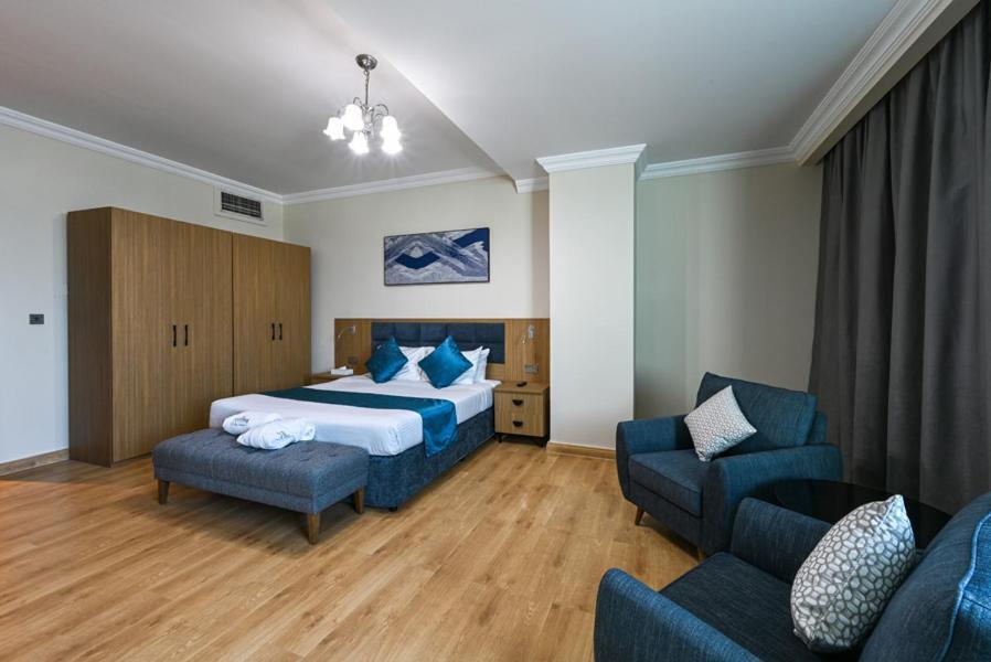 Saray Musheireb Hotel Suites And Apartment Doha Ngoại thất bức ảnh