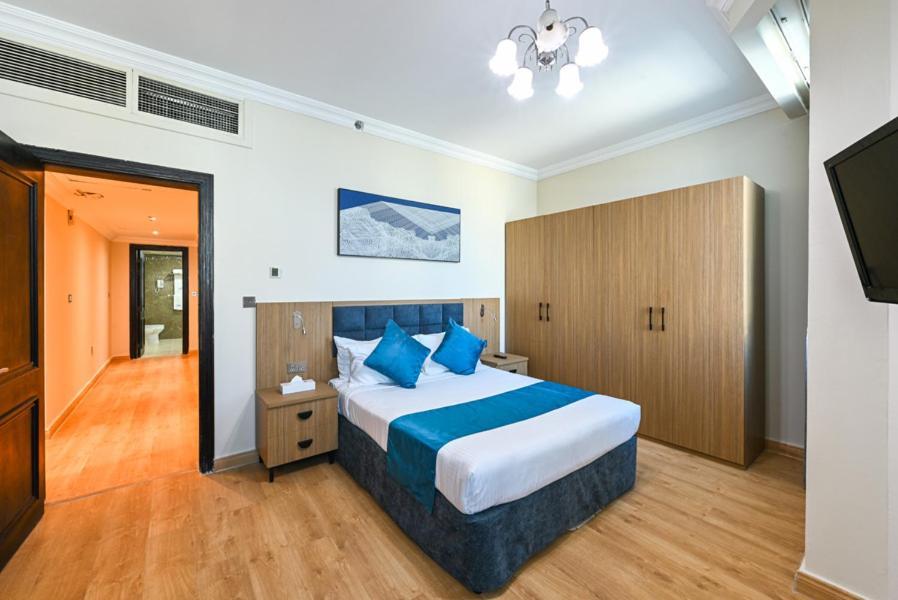 Saray Musheireb Hotel Suites And Apartment Doha Ngoại thất bức ảnh