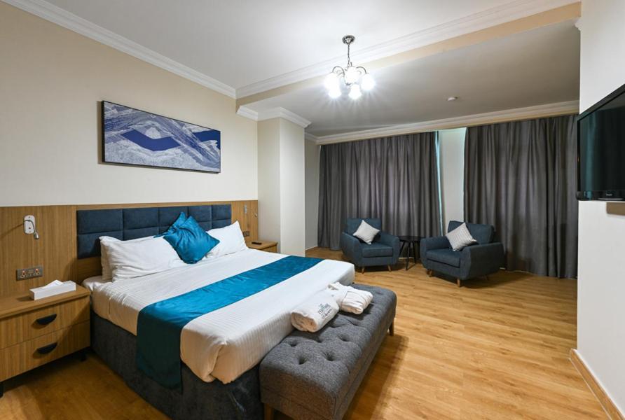 Saray Musheireb Hotel Suites And Apartment Doha Ngoại thất bức ảnh