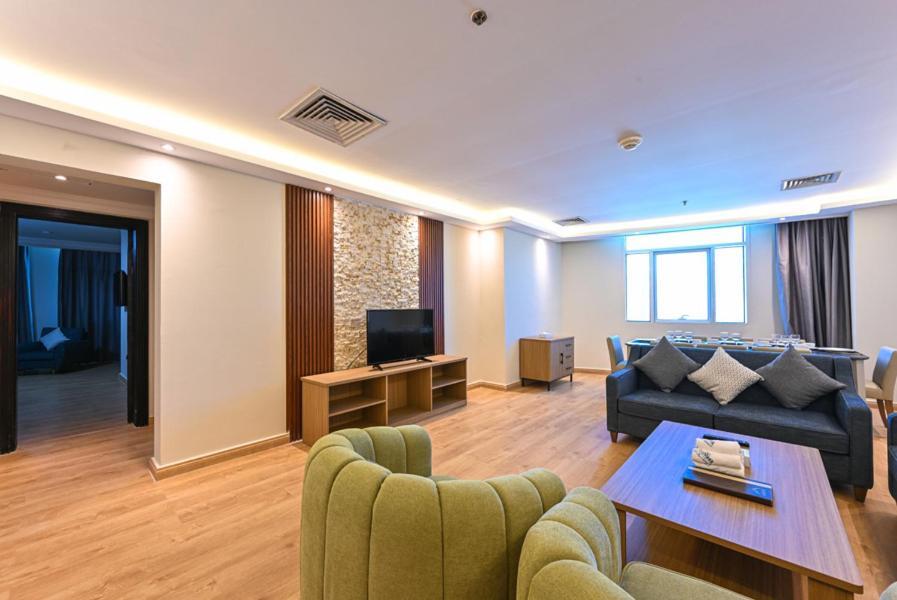 Saray Musheireb Hotel Suites And Apartment Doha Ngoại thất bức ảnh