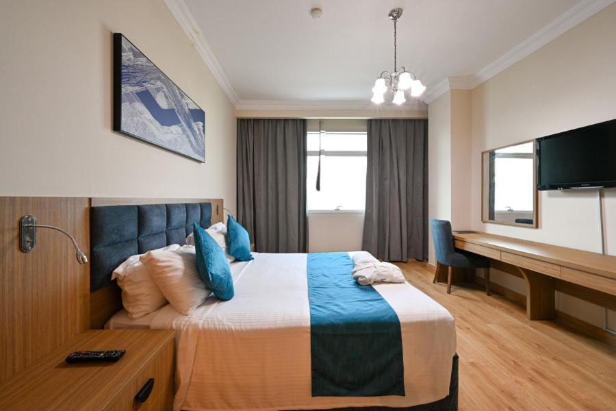 Saray Musheireb Hotel Suites And Apartment Doha Ngoại thất bức ảnh