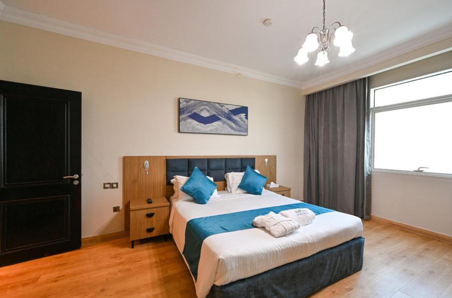 Saray Musheireb Hotel Suites And Apartment Doha Ngoại thất bức ảnh