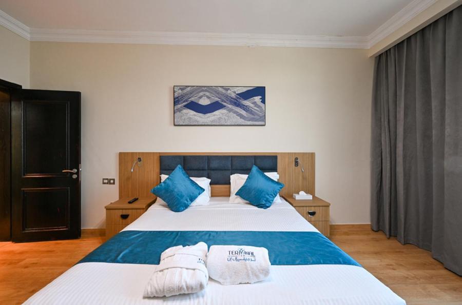 Saray Musheireb Hotel Suites And Apartment Doha Ngoại thất bức ảnh