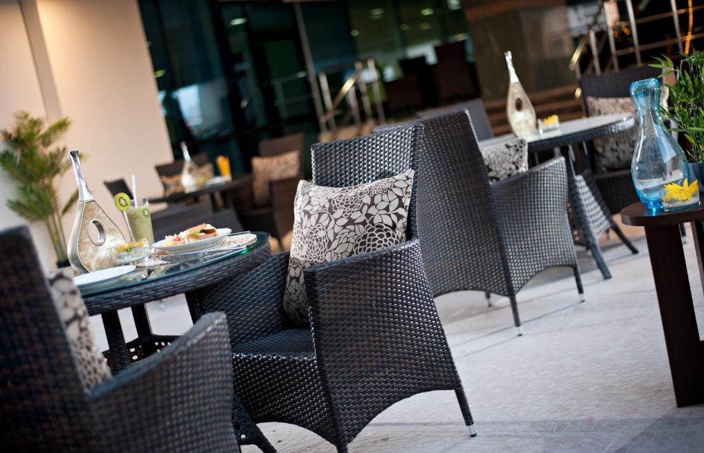 Saray Musheireb Hotel Suites And Apartment Doha Ngoại thất bức ảnh