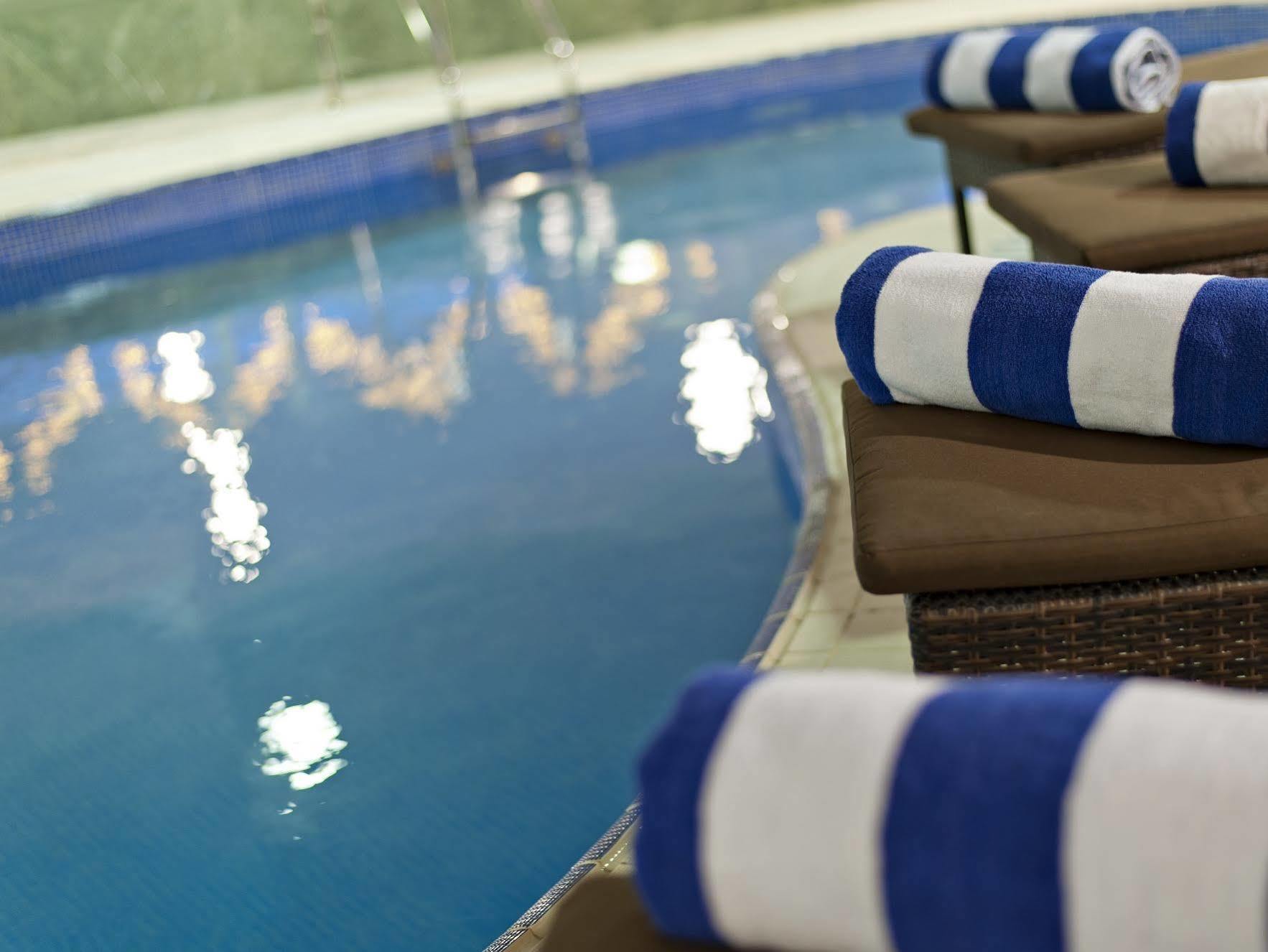 Saray Musheireb Hotel Suites And Apartment Doha Ngoại thất bức ảnh