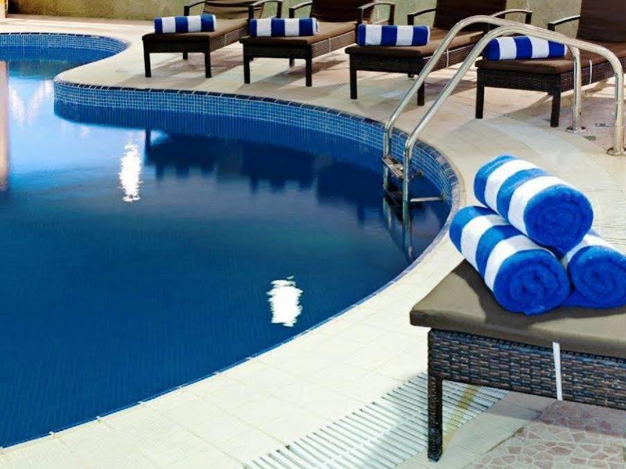 Saray Musheireb Hotel Suites And Apartment Doha Ngoại thất bức ảnh